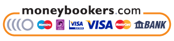 We Accept MoneyBookers