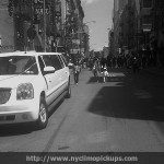 New York Wedding Limo