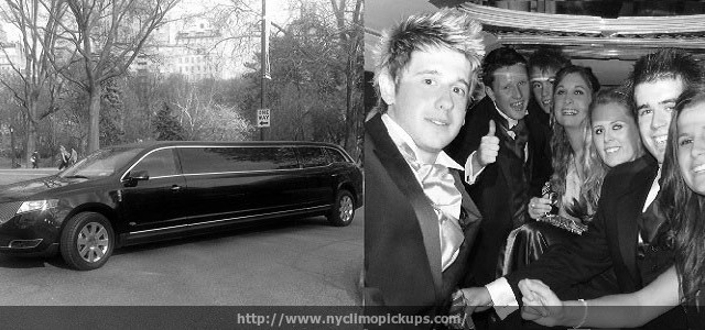 Prom Limo Service NYC