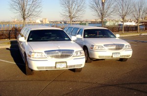 One 10 Passenger Limousine and One 14 Passenger Super Stretch Limousine